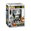 Pop! Movies The Wild Robot - Roz with Fink & Brightbill 1794