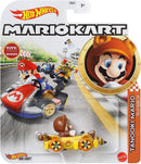 Tanooki Mario Bumble V Kart - Mario Kart Hot Wheels