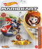 Tanooki Mario Bumble V Kart - Mario Kart Hot Wheels