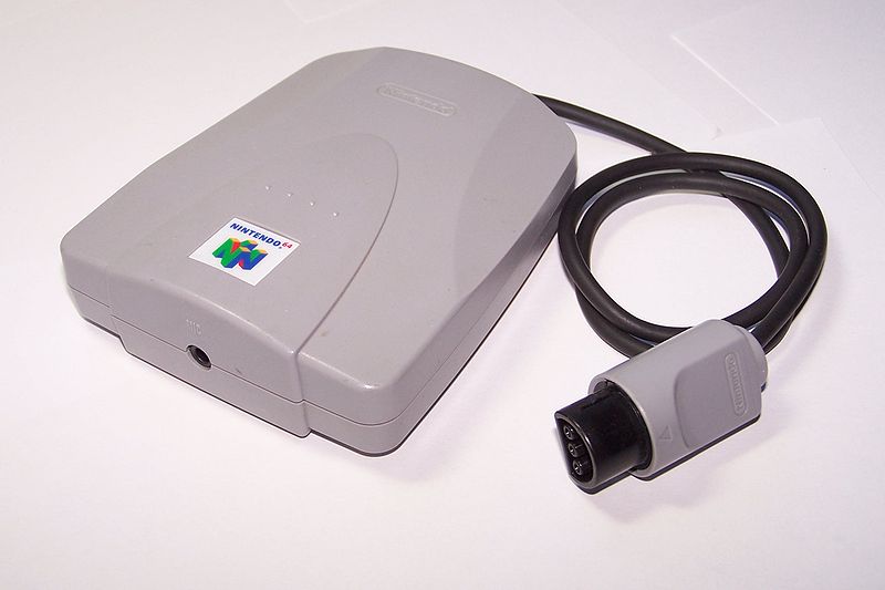Nintendo 64 Voice Recognition Unit (VRU) - Pre-Played