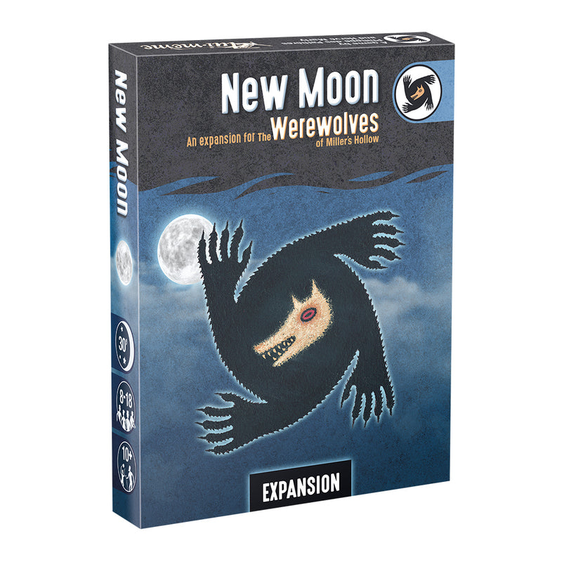 Werewolves of Millers Hollow New Moon Expansion