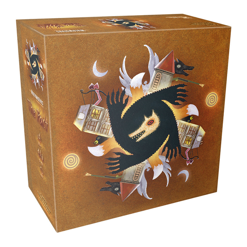 Werewolves of Millers Hollow The Pact Expansion