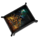 D&D Masterworks Series Dice Tray - Jeff Easley