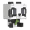 Panda/Cake - Minecraft Flippin' Figs 2-in-1 Figure