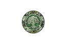 Phyrexia All Will Be One Infect Forest - Magic The Gathering AR Pin