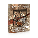 Mabel, Heir to Cragflame - Magic The Gathering AR Pin