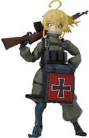 Tanya Degurechaff Figma Figure - Saga of Tanya the Evil