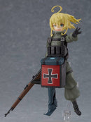 Tanya Degurechaff Figma Figure - Saga of Tanya the Evil