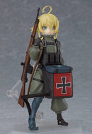 Tanya Degurechaff Figma Figure - Saga of Tanya the Evil