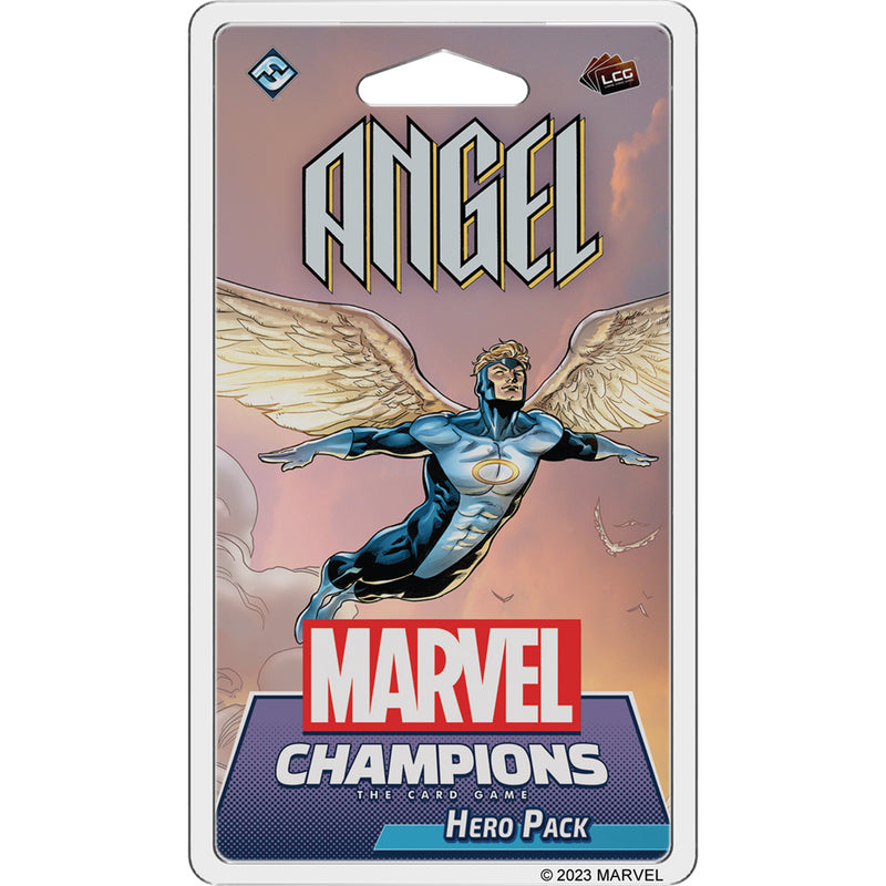 Angel Hero Pack - Marvel Champions