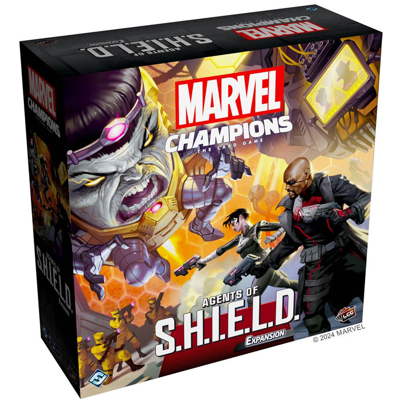 Agents of S.H.I.E.L.D Expansion  - Marvel Champions