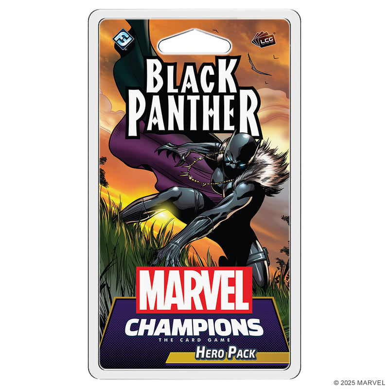 Black Panther Hero Pack - Marvel Champions