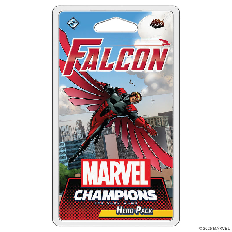 Falcon Hero Pack - Marvel Champions
