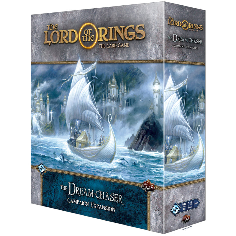 Dream-Chaser Campaign Expansion - Lord of The Rings LCG
