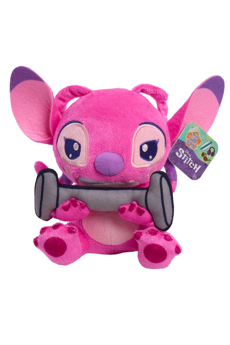 Angel with Barbell - Disney Stitch 7 In Plush