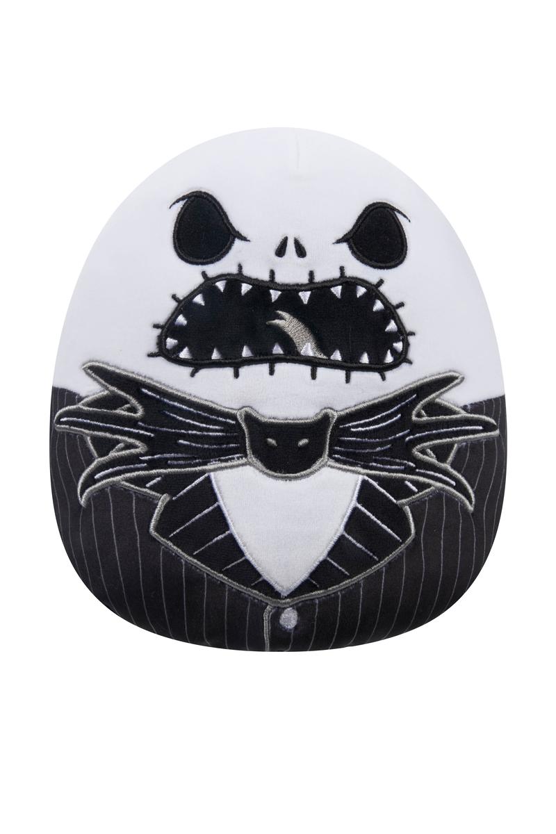 Jack Skellington - Squishmallows 8in Disney Nightmare Before Christmas