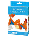 Mega Charizard Y Nanoblock Pokemon Series
