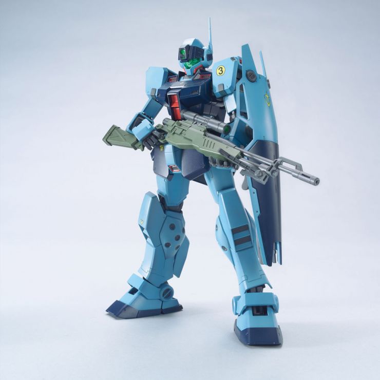 Gundam 0080 GM Sniper II MG 1/100