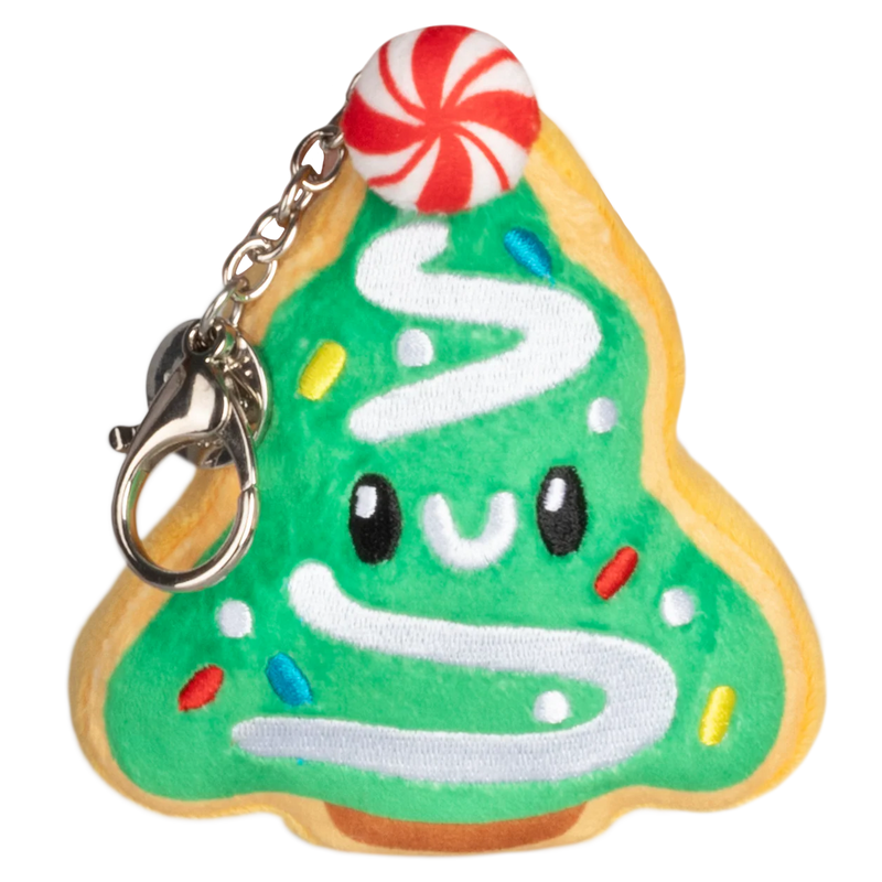 Christmas Tree Cookie - Micro Squishable
