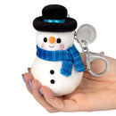 Cute Snowman - Micro Squishable