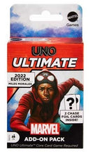 UNO Ultimate Marvel Miles Morales Add-On Pack