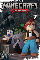 Minecraft The Manga Volume 7