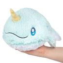 Arctic Narwhal - Mini Squishable