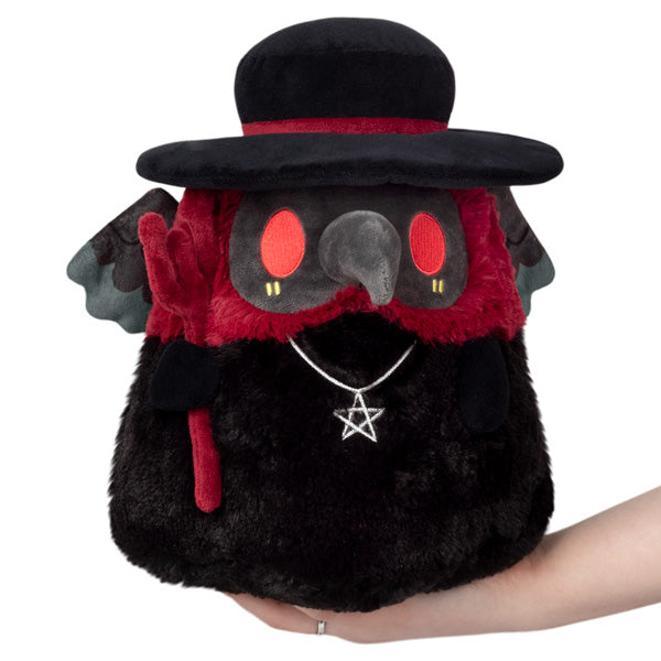 Demon Plague Doctor - Mini Squishable