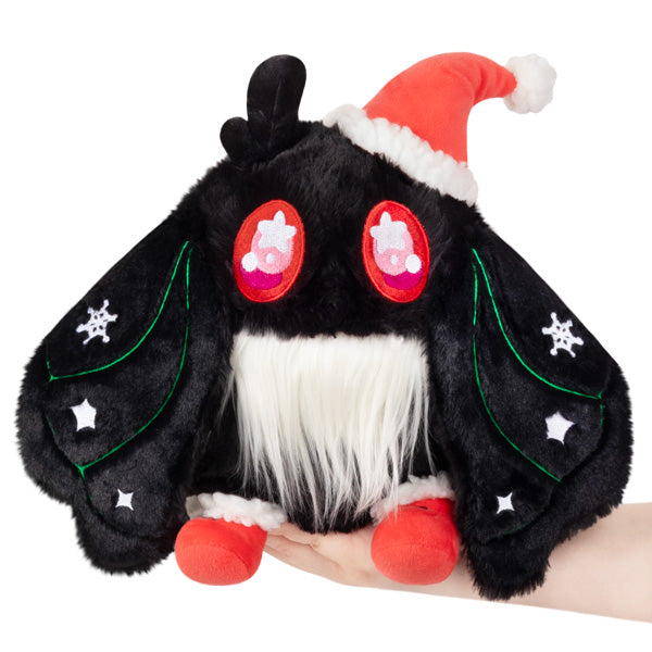 Festive Baby Mothman - Mini Squishable