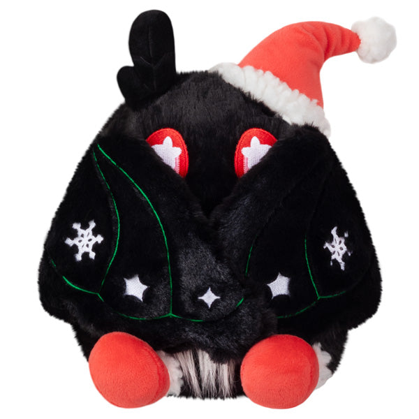 Festive Baby Mothman - Mini Squishable