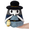 Frosty Plague Doctor & Nurse Set - Mini Squishable