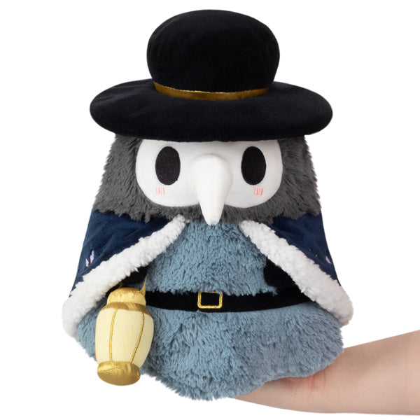 Frosty Plague Doctor & Nurse Set - Mini Squishable