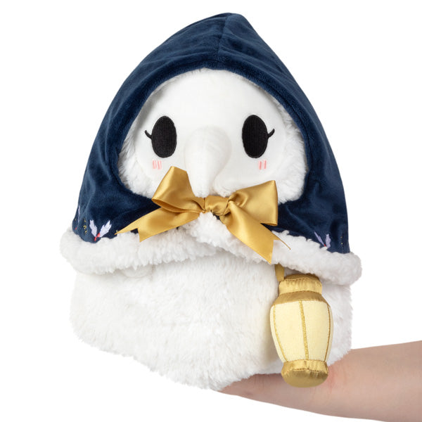 Frosty Plague Doctor & Nurse Set - Mini Squishable