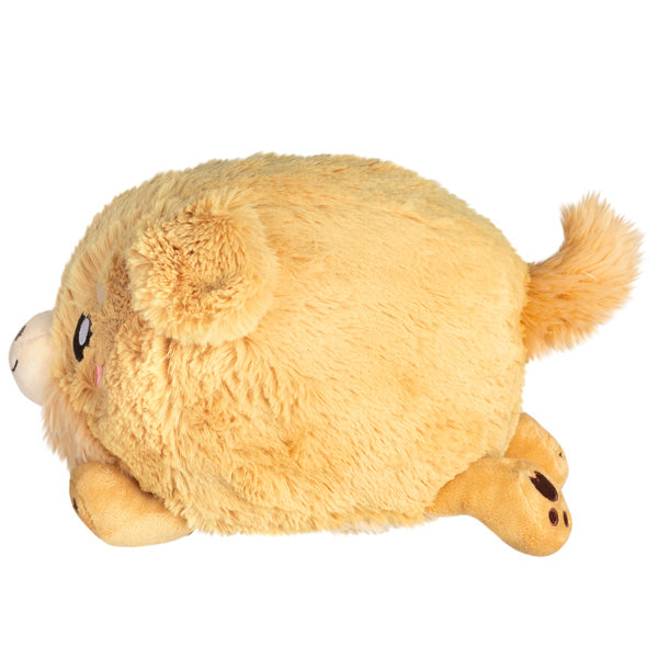 Golden Puppy - Mini Squishable