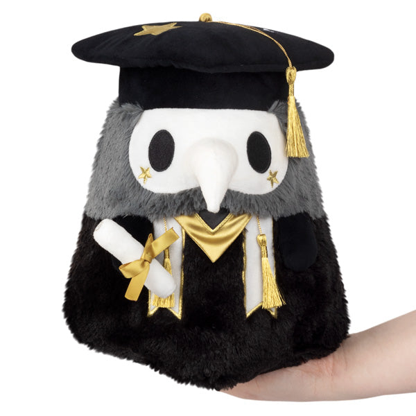 Graduation Plague Doctor - Mini Squishable