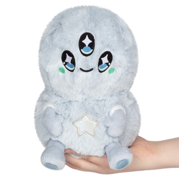 Grey Alien - Mini Squishable