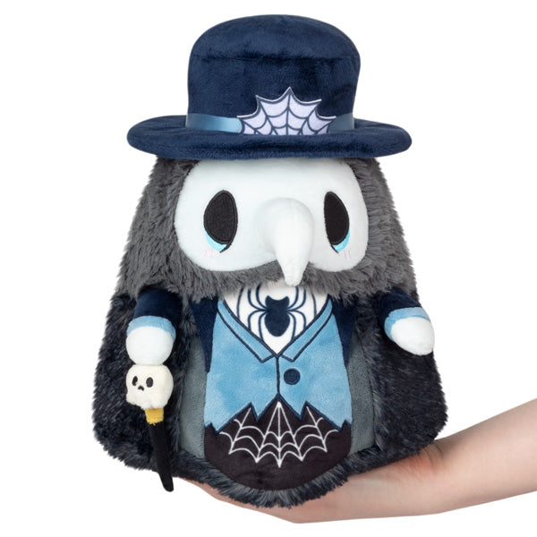 Haunted Plague Doctor - Mini Squishable