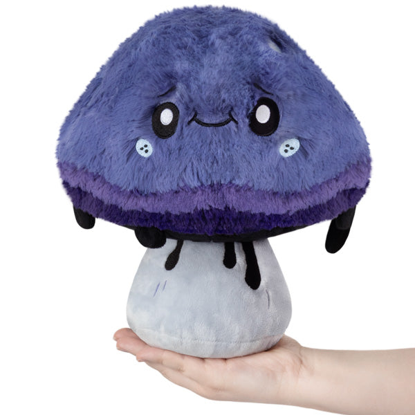 Inky Cap Mushroom - Mini Squishable