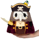 Pirate Plague Doctor - Mini Squishable