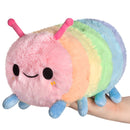 Rainbow Caterpillar - Mini Squishable