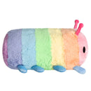 Rainbow Caterpillar - Mini Squishable