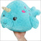 Baby Narwhal - Mini Squishable