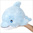 Dolphin - Mini Squishable