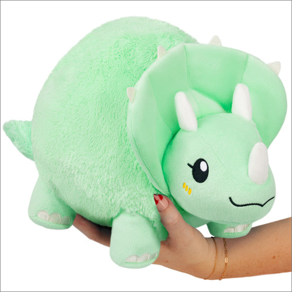 Triceratops - Mini Squishable