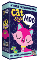 Cat Says Moo