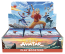Avatar The Last Airbender Play Booster Box - Magic the Gathering TCG