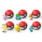 Pokeball Set - Pokemon Mega Construx