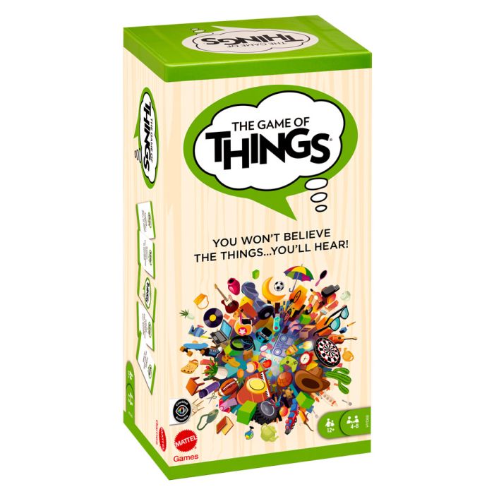 The Game of Things