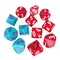 Fallout Factions Dice Set - Nuka-Cola
