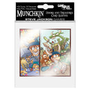 Munchkin Doors & Treasure Sleeves